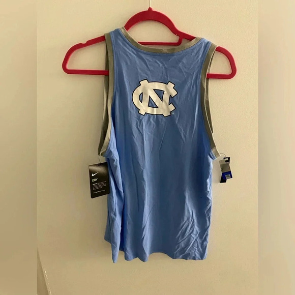 Nike Tops - UNC tank top